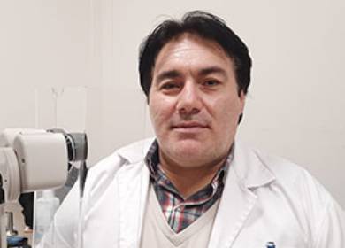 دکتر رضا کریمی باوندپور